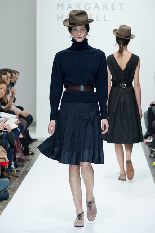 マーガレット・ハウエル 2011-12年秋冬<span>コレクション</span> - 写真29