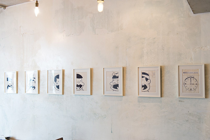 漫画喫茶 Wow 赤塚不二夫カフェ 原宿に限定オープン コラボフードや原画展示 グッズ販売など ファッションプレス 漫画喫茶 Wow 赤塚不二夫カフェ 原宿に限定オープン コラボフードや原画展示 グッズ販売など ファッションプレス