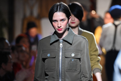 ナイジェル・ケーボン 2015-16年秋冬 ウィメンズ&メンズ コレクション