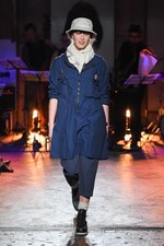 ナイジェル・ケーボン 2015-16年秋冬コレクション - 新ウィメンズラインがデビュー！｜写真13