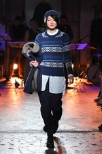 ナイジェル・ケーボン 2015-16年秋冬コレクション - 新ウィメンズラインがデビュー！｜写真22