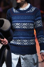 ナイジェル・ケーボン 2015-16年秋冬コレクション - 新ウィメンズラインがデビュー！｜写真23