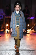 ナイジェル・ケーボン 2015-16年秋冬コレクション - 新ウィメンズラインがデビュー！｜写真27