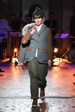 ナイジェル・ケーボン 2015-16年秋冬コレクション - 新ウィメンズラインがデビュー！｜写真30