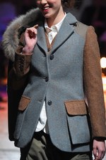 ナイジェル・ケーボン 2015-16年秋冬コレクション - 新ウィメンズラインがデビュー！｜写真31