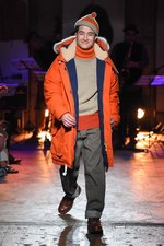 ナイジェル・ケーボン 2015-16年秋冬コレクション - 新ウィメンズラインがデビュー！｜写真32