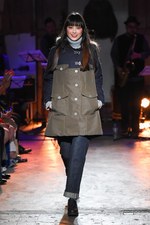 ナイジェル・ケーボン 2015-16年秋冬コレクション - 新ウィメンズラインがデビュー！｜写真48