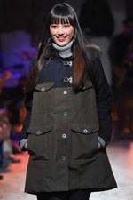 ナイジェル・ケーボン 2015-16年秋冬コレクション - 新ウィメンズラインがデビュー！｜写真49