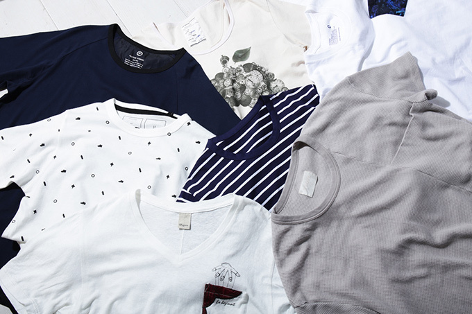ステュディオスの8周年を記念した限定Tシャツ発売 - ファクトタムやホワイトとコラボ | 写真