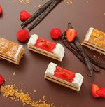 フレデリック・カッセルのイチゴスイーツ登場 - ショートケーキやミルフイユなど｜写真1