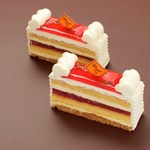 フレデリック・カッセルのイチゴスイーツ登場 - ショートケーキやミルフイユなど｜写真3