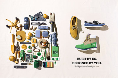 ティンバーランド