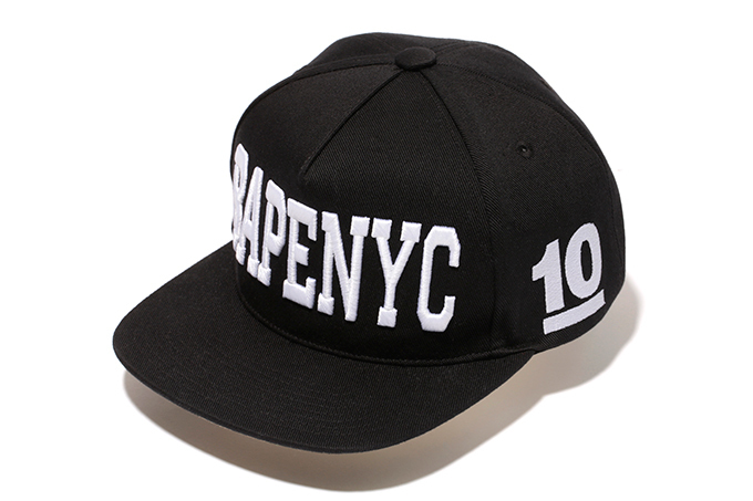 ア ベイシング エイプのNY店オープン10周年を記念したコラボTシャツ＆スウェット登場！｜写真58