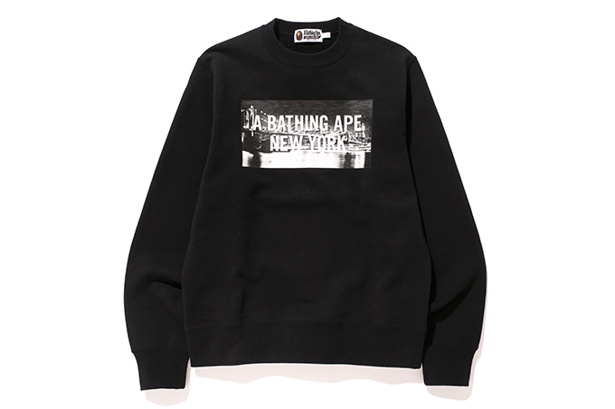 ア ベイシング エイプのNY店オープン10周年を記念したコラボTシャツ＆スウェット登場！｜写真57