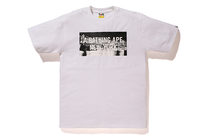 ア ベイシング エイプのNY店オープン10周年を記念したコラボTシャツ＆スウェット登場！｜写真54