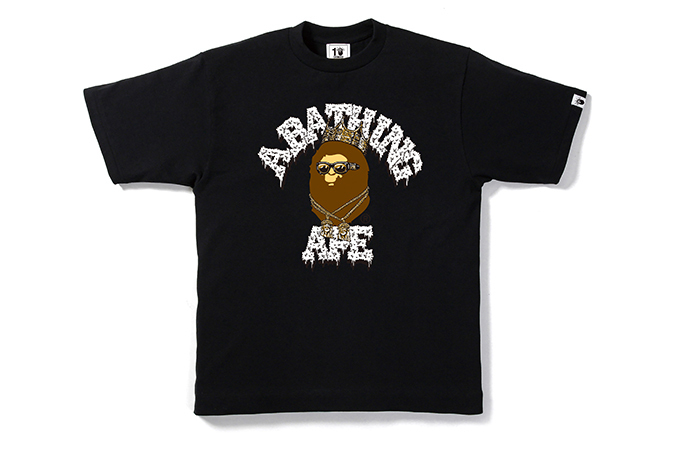 ア ベイシング エイプのNY店オープン10周年を記念したコラボTシャツ＆スウェット登場！｜写真17