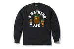 ア ベイシング エイプのNY店オープン10周年を記念したコラボTシャツ＆スウェット登場！｜写真10