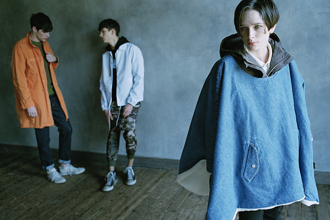 フェノメノン 2015-16年秋冬<span>コレクション</span> - 写真1