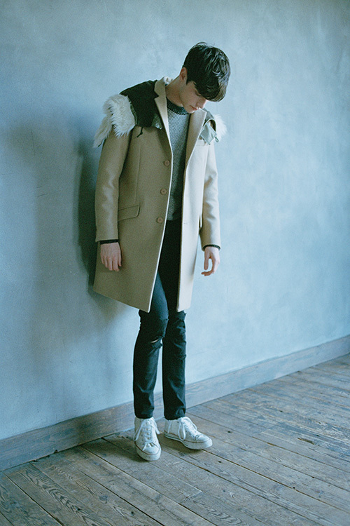 フェノメノン 2015-16年秋冬<span>コレクション</span> - 写真15