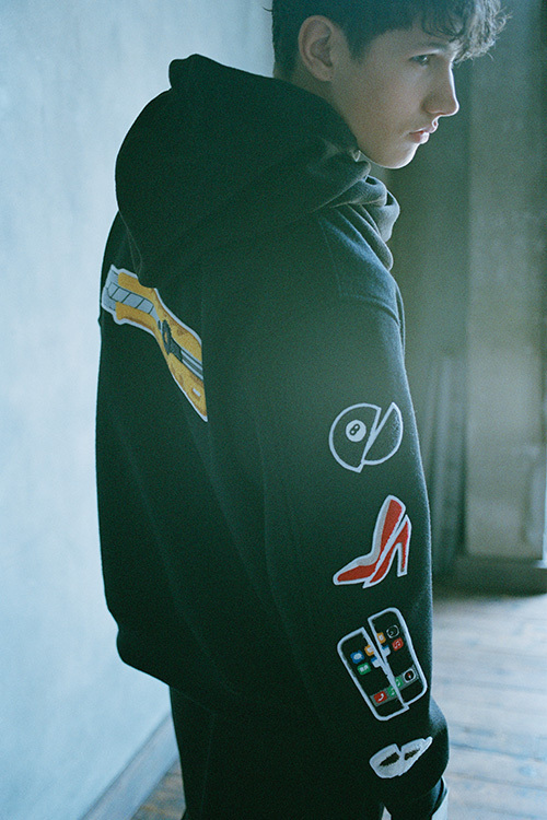 フェノメノン 2015-16年秋冬<span>コレクション</span> - 写真16