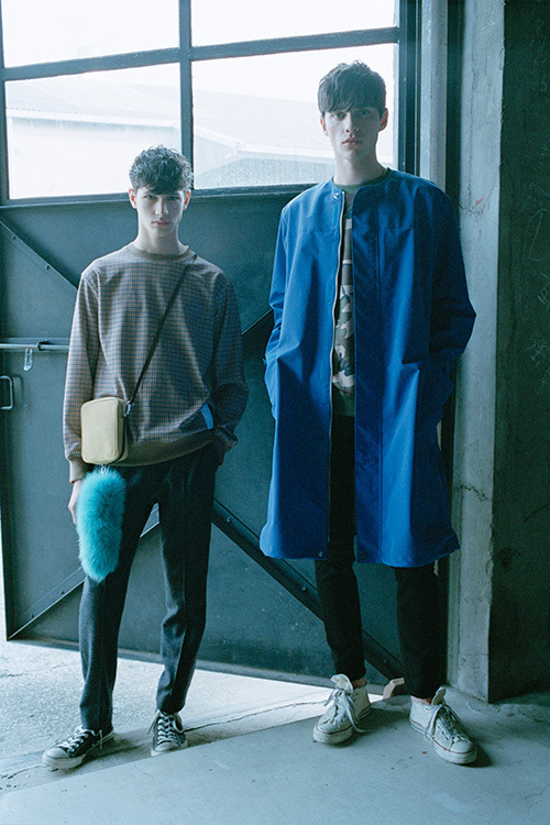 フェノメノン 2015-16年秋冬<span>コレクション</span> - 写真22