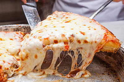 行列｜ミラノの老舗ピッツェリア「スポンティーニ」日本初上陸 - 15年秋、原宿・渋谷に2店舗出店