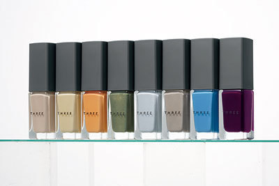 スリー「サマーネイルコレクション」