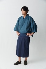 和ROBE(ワローブ) 2015年夏コレクション - 浴衣やはんてんをシャツ素材でカジュアルに｜写真10