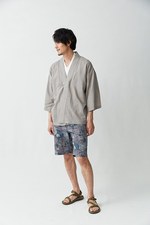 和ROBE(ワローブ) 2015年夏コレクション - 浴衣やはんてんをシャツ素材でカジュアルに｜写真14