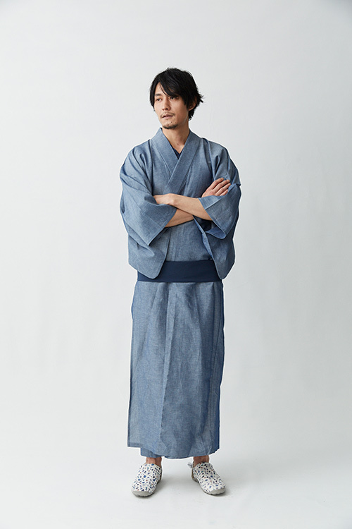 ワローブ(和ROBE) 2015年春夏ウィメンズコレクション  - 写真2