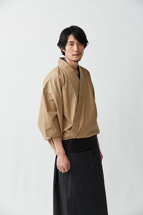 和ROBE(ワローブ) 2015年夏コレクション - 浴衣やはんてんをシャツ素材でカジュアルに | 写真