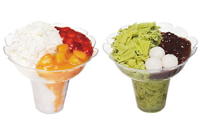 ミスタードーナツ「コットンスノーキャンディ」