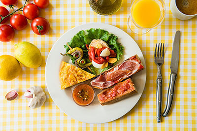 「ワールド・ブレックファスト・オールデイ」