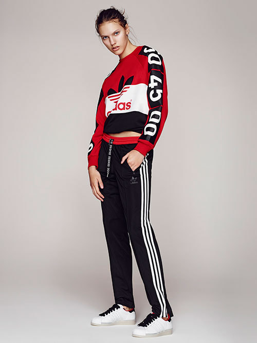 Adidas superstar 80s clearance topshop