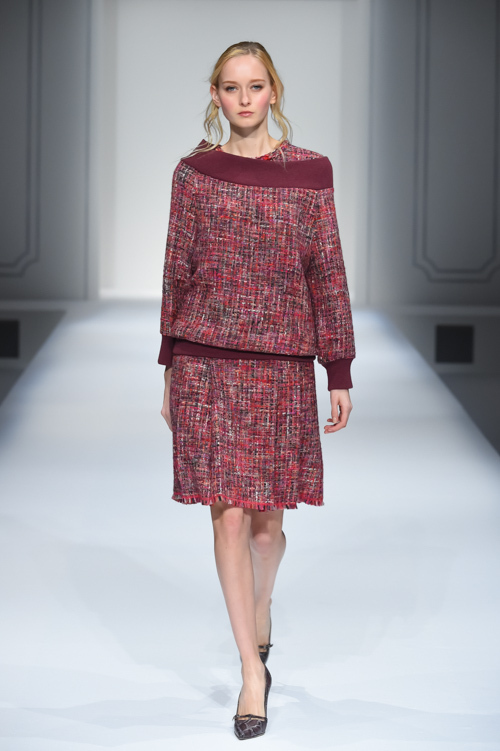 エスカーダ 2015-16年秋冬<span>コレクション</span> - 写真4