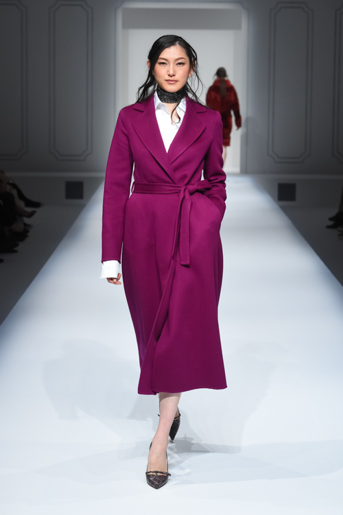 エスカーダ(ESCADA) 2015-16年秋冬ウィメンズコレクション シルエット - 写真4