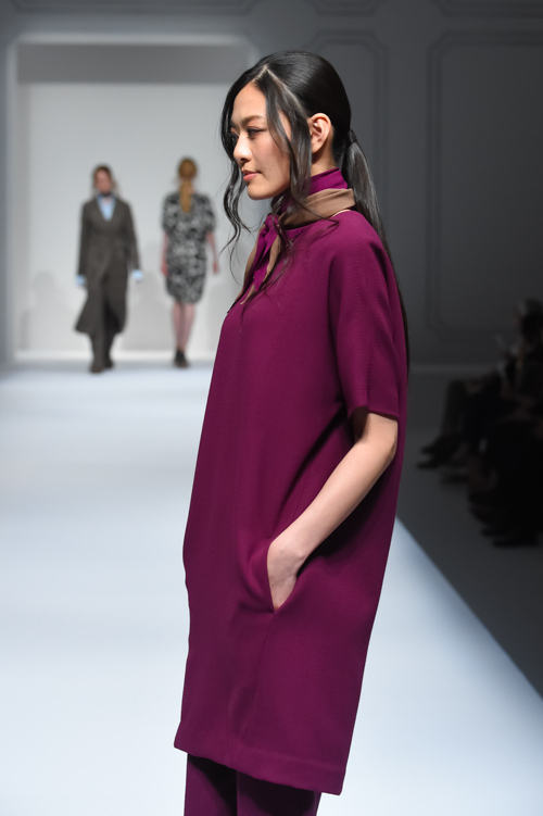 エスカーダ(ESCADA) 2015-16年秋冬ウィメンズコレクション ディテール - 写真6