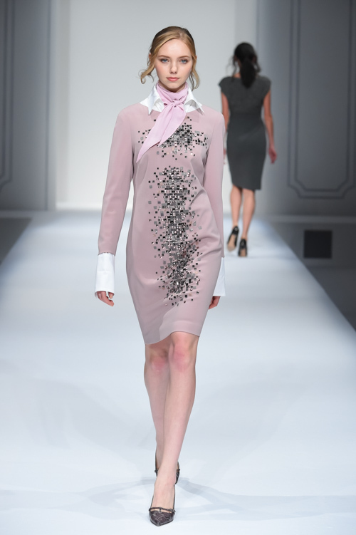 エスカーダ(ESCADA) 2015-16年秋冬ウィメンズコレクション  - 写真23