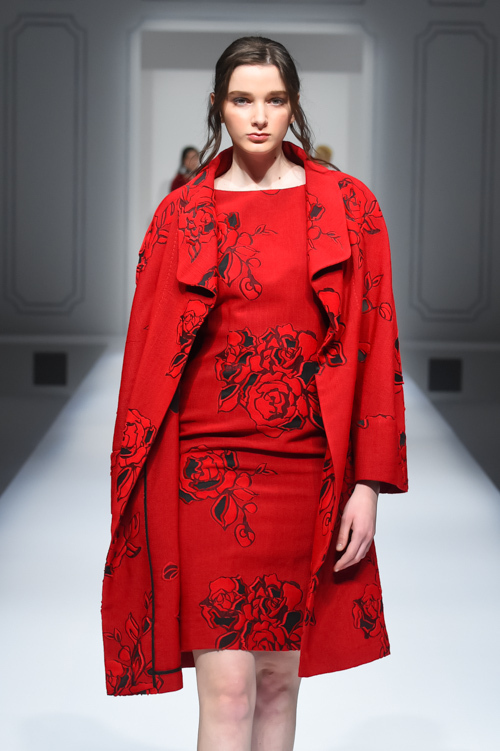 エスカーダ(ESCADA) 2015-16年秋冬ウィメンズコレクション  - 写真34