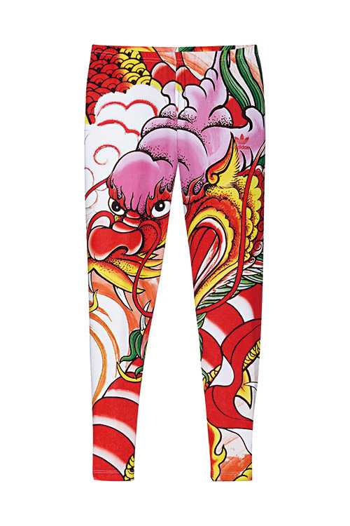 希少 adidas × Rita Ora DRAGON TRACKTOP M - メルカリ