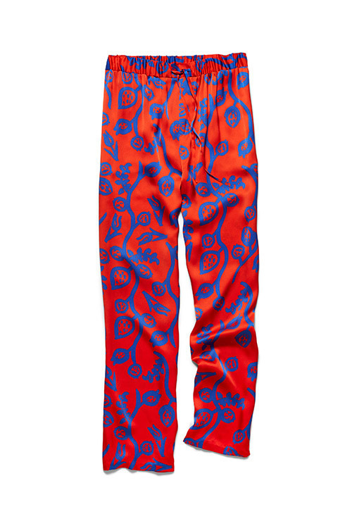 アクネ ストゥディオズが、アーティなパジャマコレクションを青山で発売 - 世界6店舗限定｜写真6
