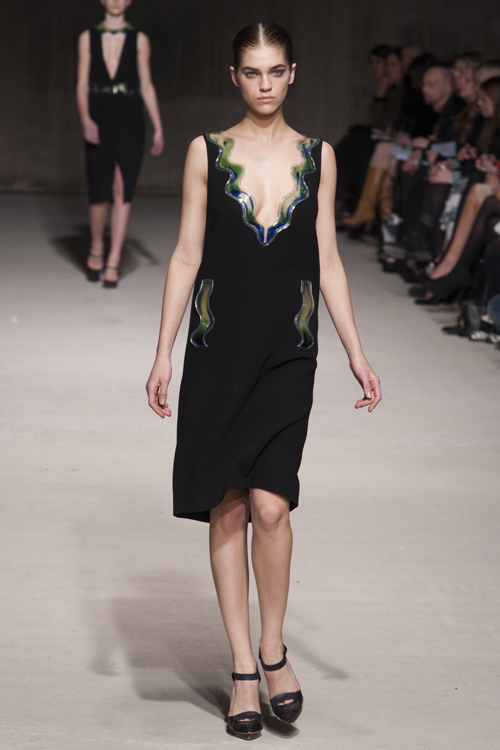 クリストファー ケイン(Christopher Kane) 2011-12年秋冬ウィメンズコレクション  - 写真12