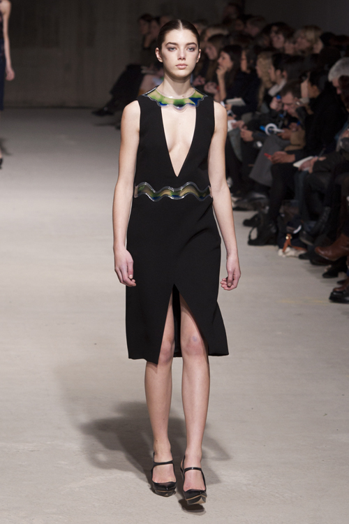 クリストファー ケイン(Christopher Kane) 2011-12年秋冬ウィメンズコレクション  - 写真13