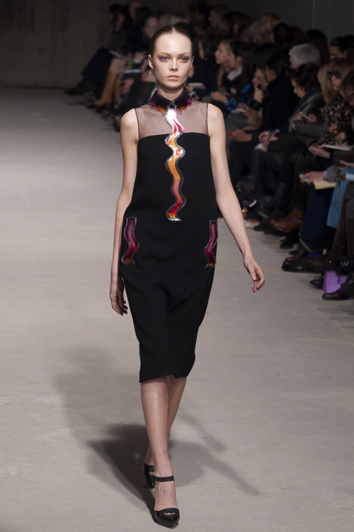 クリストファー ケイン(Christopher Kane) 2011-12年秋冬ウィメンズコレクション  - 写真16