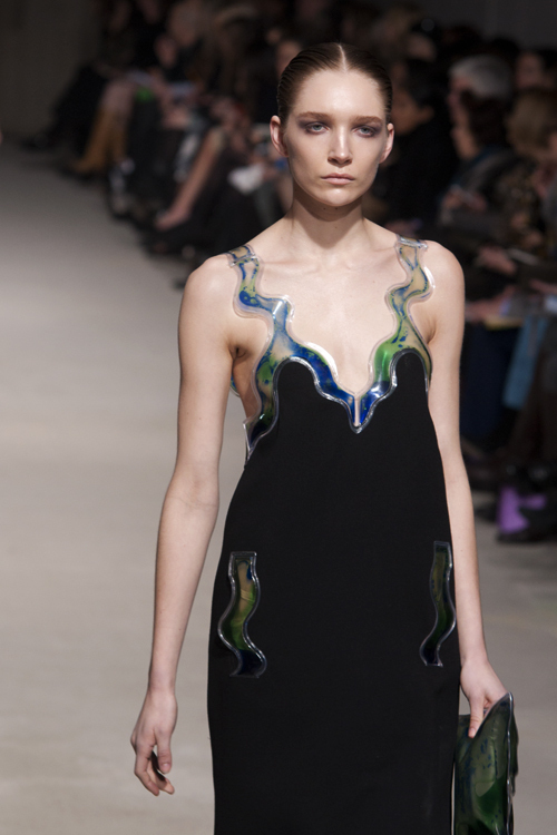 クリストファー ケイン(Christopher Kane) 2011-12年秋冬ウィメンズコレクション  - 写真22