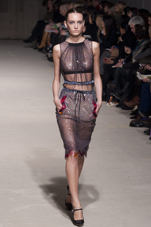 クリストファー ケイン(Christopher Kane) 2011-12年秋冬ウィメンズコレクション  - 写真31