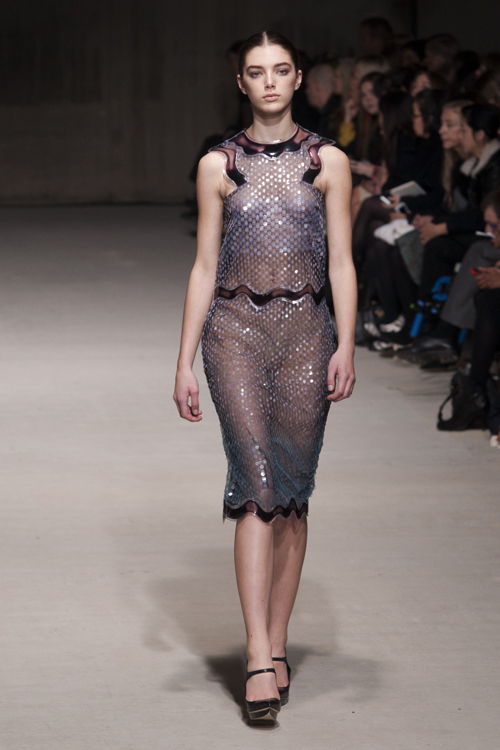 クリストファー ケイン(Christopher Kane) 2011-12年秋冬ウィメンズコレクション  - 写真36