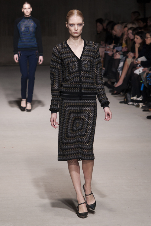 クリストファー ケイン(Christopher Kane) 2011-12年秋冬ウィメンズコレクション  - 写真4