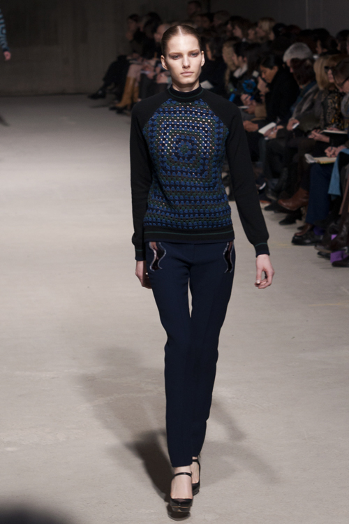 クリストファー ケイン(Christopher Kane) 2011-12年秋冬ウィメンズコレクション  - 写真5