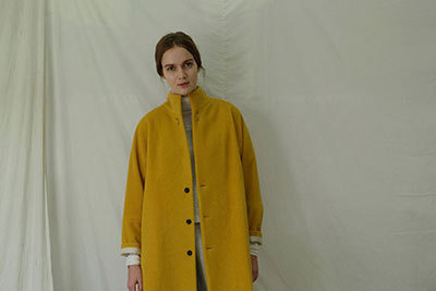 スズキタカユキ(suzuki takayuki) 2015-16年秋冬 ウィメンズ&メンズ